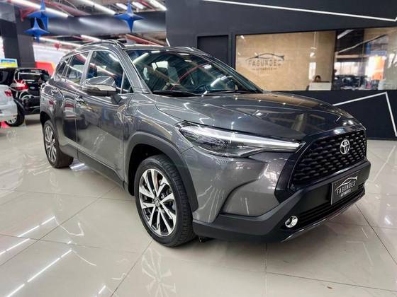 TOYOTA COROLLA CROSS 2.0 VVT-IE FLEX XRE DIRECT SHIFT